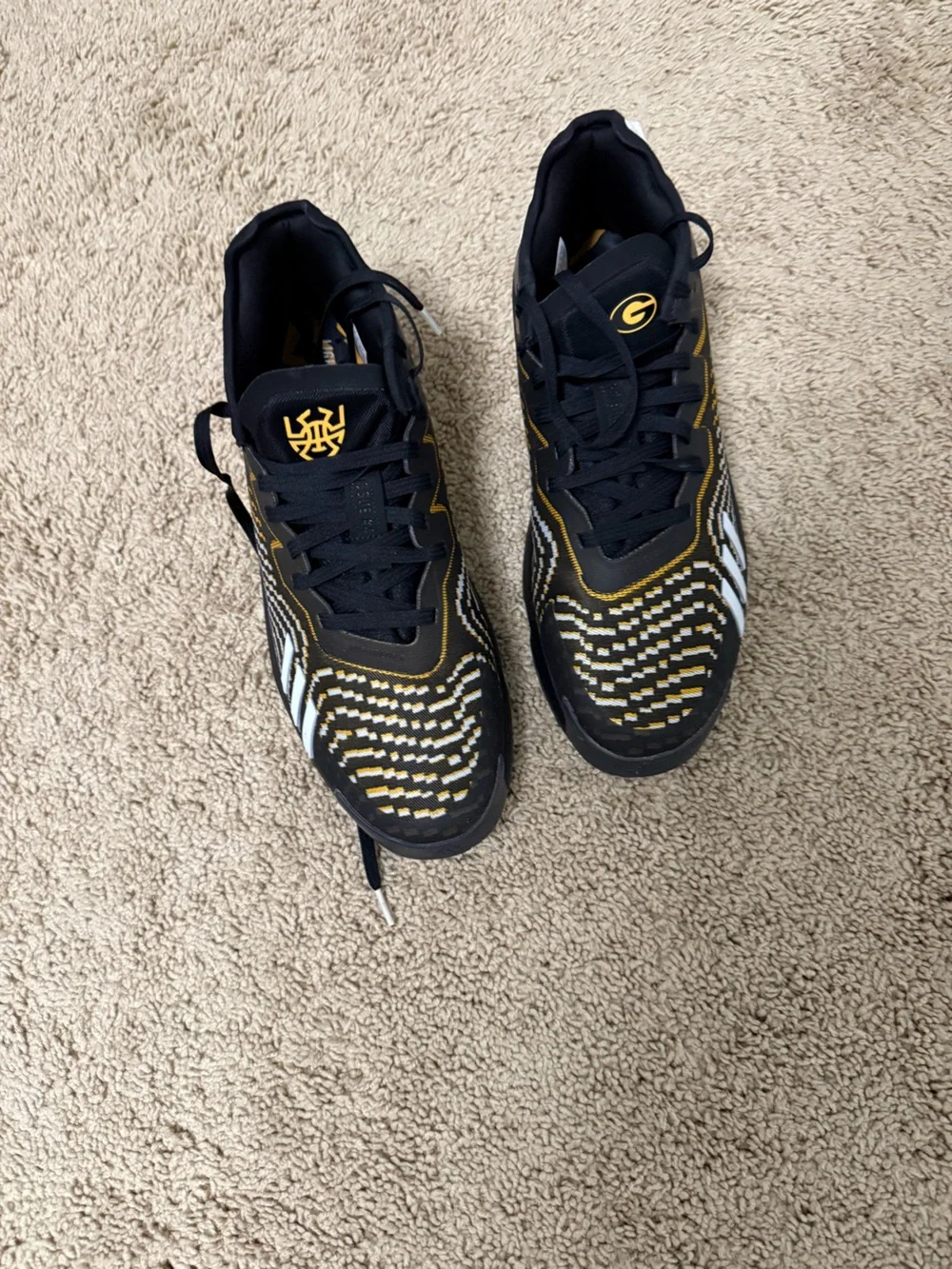 adidas Don Issue 4s “GRAMBLING EDITION”